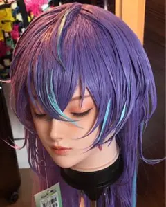 星導ショウ風 ウィッグ コスプレ　セミオーダー受付ページ