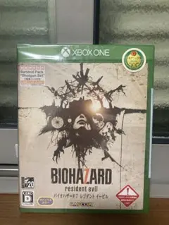 BIOHAZARD 7 Resident Evil Xbox One