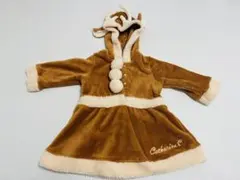 Catherine.C 子供トナカイフード付きコスチューム