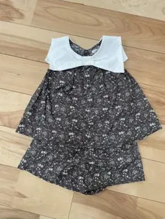 セットアップ トップス