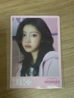 WONHEE シールI'll Like you