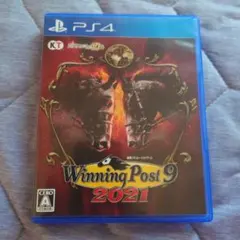 PS4 ウイニングポスト9 2021