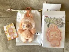 正規品 ラブブ LABUBU Big into Energy HAPPINESS