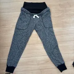 マタニティパンツ M グレー