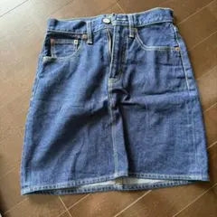 MOUSSY デニムミニスカートのサムネイル