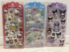 サンリオ　ドロップジェリーシール　正規品　まとめ売り