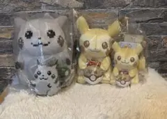 ピカチュウ30周年記念 うたうプリンセット 誕生日特典付き - メルカリ