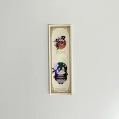 刀剣乱舞 和泉守兼定 刀剣乱舞store 特典 ステッカー