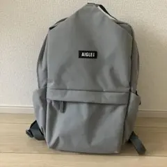 AIGLE グレー リュック・バックパックのサムネイル