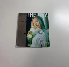 HANA ボディメンテ トレカ シークレット ちゃんみな