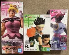神引き】一番くじ HUNTER×HUNTER 特別スペシャル 8点セット - メルカリ