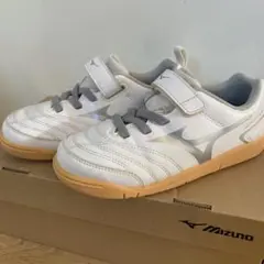 Mizuno Monarcida Neo ホワイト/グレー シューズ