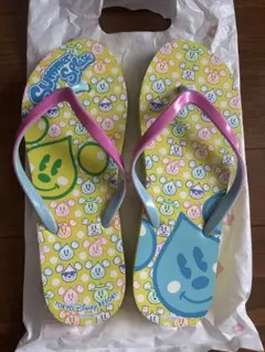 東京ディズニーリゾート ビーチサンダル Summer Splash M 値下不可