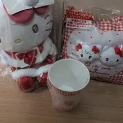 Lil ala mode ハローキティ mikkoとキティくじ