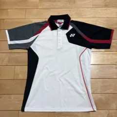 ヨネックス ゲームシャツ SSサイズ ホワイト