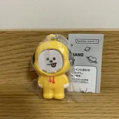 BT21 フォトフレームマスコット CHIMMY