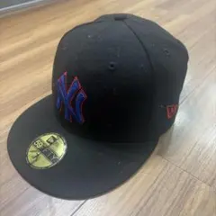 NEW ERA 59FIFTY ニューヨーク・ヤンキース キャップ 7 5/8