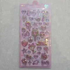 クーリア　ボンボンドロップシール　magical 　正規品 まじかる　ピンク