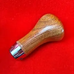ターボ シフトノブ 当時物 ウッド シフトノブ 旧車 昭和 レトロ 