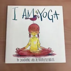 I AM YOGA 絵本