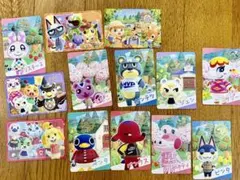 あつまれ どうぶつの森 amiiboカード まとめ売り