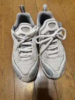 Reebok DMX ホワイトスニーカー