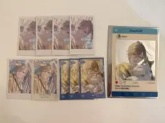 にじさんじ　くろのわ　ブルーメモリーズ 叶 チェキ 特典