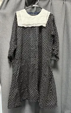 花柄ワンピース merlt 古着屋 vintage GIUNON NUGU