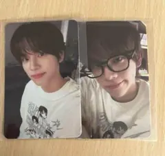 TWS TRY WITH US compact ver. シニュ 封入トレカ