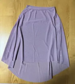 バレエスカートプルオン