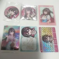 ホロライブ　Azki　グッズまとめ売り