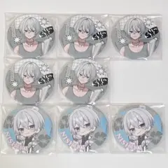 SneakerStep すにすて 缶バッジ Summer だいきり - メルカリ