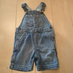 GAP デニムオーバーオール 　100センチ