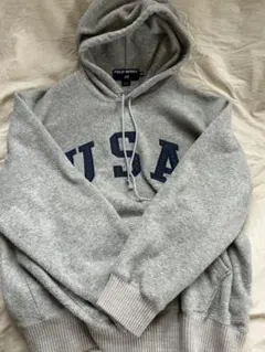 POLO SPORT RALPH LAUREN ヴィンテージフリースフーディー