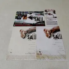 2026年最新】saw x パンフレットの人気アイテム - メルカリ
