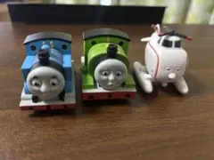 きかんしゃトーマス まちぼうけ 3体セット