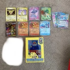 ポケカ まとめ売り 激レア 旧裏 2004-2008 引退品 - メルカリ