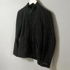 MICHEL KLEIN HOMME ジップパーカー ダブルジップ 44のサムネイル