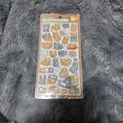 え*み様 【正規品】ボンボンドロップシール　柴犬　ほっこり　和柄　茶犬