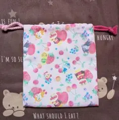 アンパンマン巾着