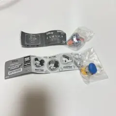 ディズニー 〈まちぼうけ2/ダンボ〉〈ファッションリング/ドナルドダック〉