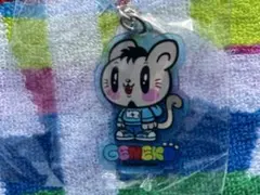 ジェ猫 アクリルダイカットキーホルダー 数原龍友④