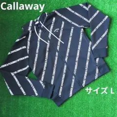 キャロウェイ レディース ブルゾン パーカー ブラック