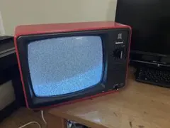 ナショナル テレビ 白黒 TR-122A アンティーク レトロ - メルカリ