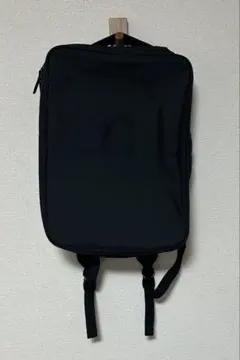 無印良品 MUJI 肩の負担を軽くする 撥水 ビジネスリュックサック 2way