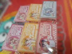 カラフルピーチ様　ピンバッジ6個セット