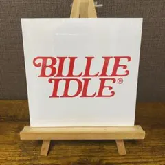 BILLIE IDLE LAST ORGY CD