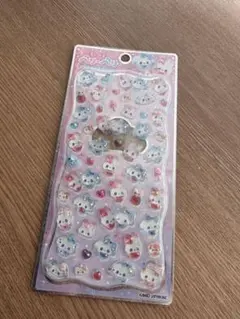 KAMIO JAPAN 動物シールセット