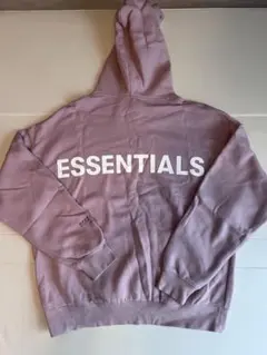ESSENTIALS パーカー MEN ピンク 上のみ 2026年最新】エッセンシャルズ パーカー ピンクの人気アイテム - メルカリ