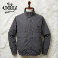 OUTDOOR GEAR アウトドアギア スタンドカラー ブルゾン XL